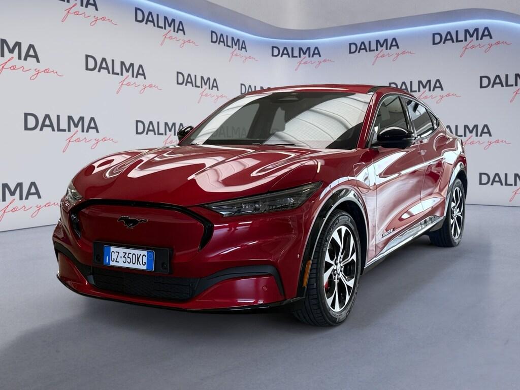 Ford Mustang Mach-E Extended range Premium RWD 294 CV - auto elettrica Dalma For You Solaro