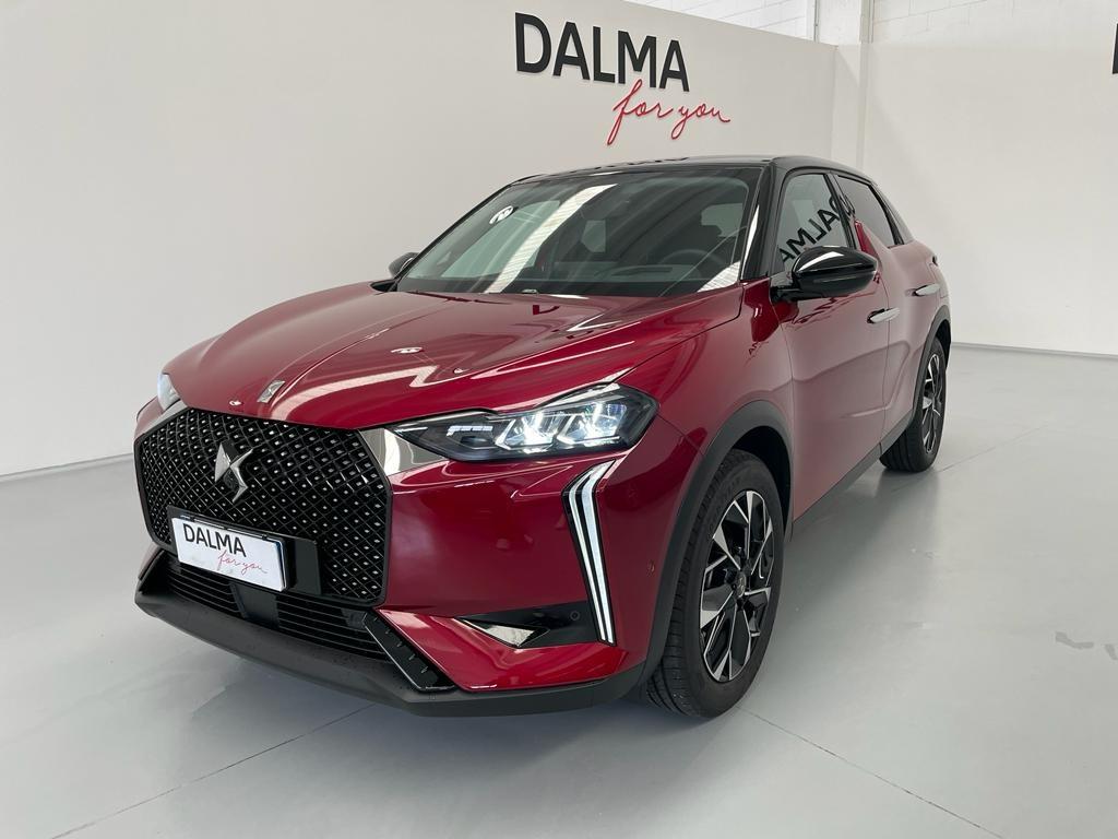 DS3 E-Tense 50 kWh Opera - auto elettrica Dalma For You Solaro