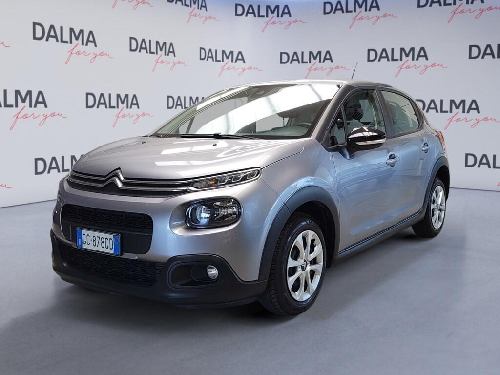 Citroën C3 1.2 PureTech Feel s&s 83cv usata - Dalma For You Solaro