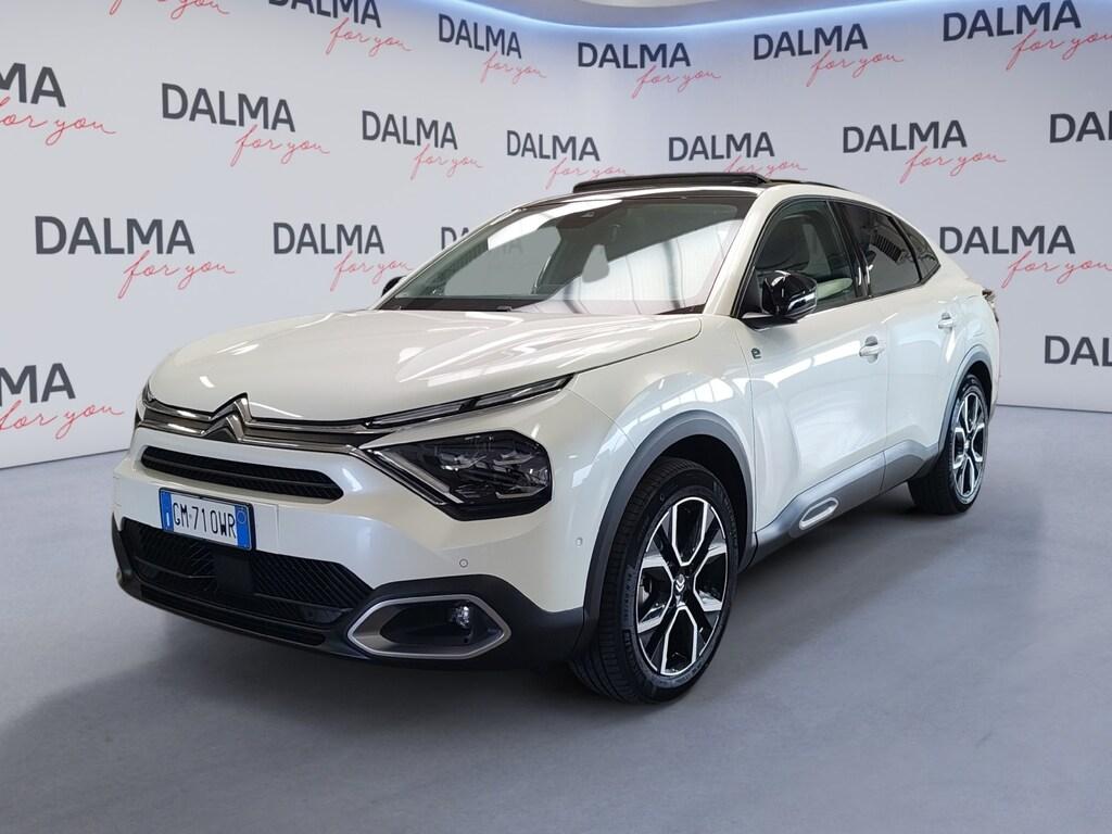Citroën C4 X elettrica 100 kW Shine - auto elettrica Dalma For You Solaro