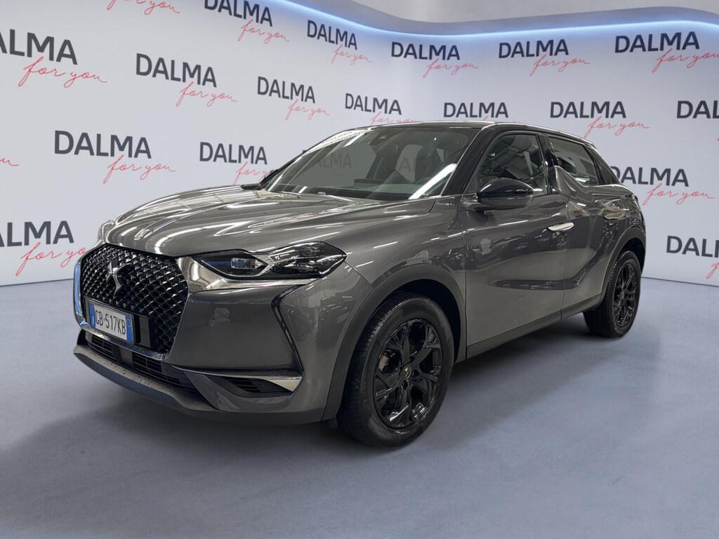 DS3 Crossback 1.2 PureTech So Chic 130cv auto usata - Dalma For You Solaro