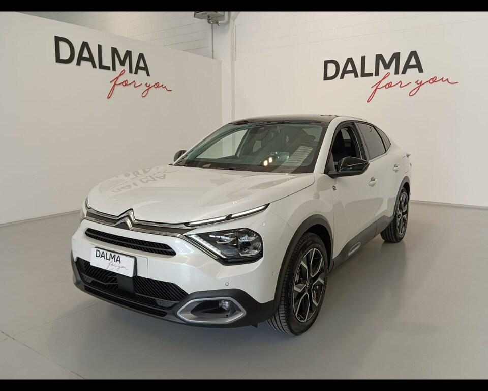 Citroën C4 X elettrica 100 kW Shine - auto elettrica Dalma For You Solaro