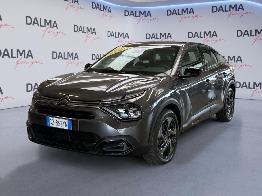 Citroën ë-C4 100 kW Plus - auto elettrica Dalma For You Solaro