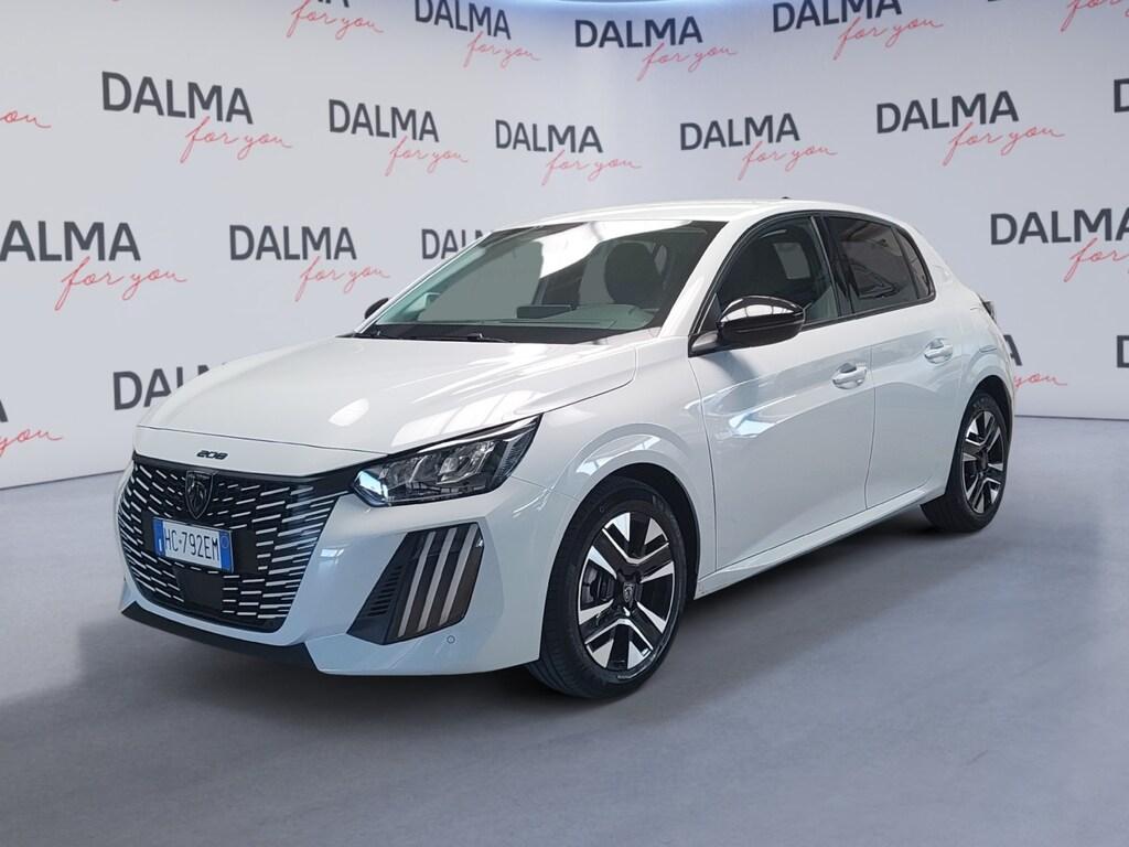 Peugeot 208 1.2 PureTech Allure s&s 100cv usata - Dalma For You Solaro