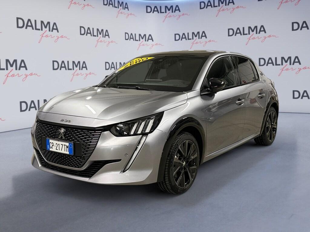 Peugeot e-208 5 porte GT 100 kW - auto elettrica Dalma For You Solaro