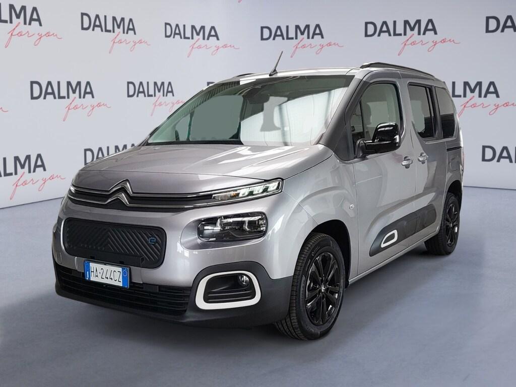 Citroën ë-Berlingo M Shine 50 kW - auto elettrica Dalma For You Solaro