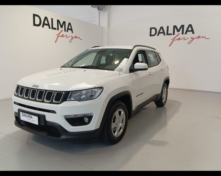 usato JEEP COMPASS - COMPASS 1.3 T4 150 CV AUT. 2WD LONGITUDE