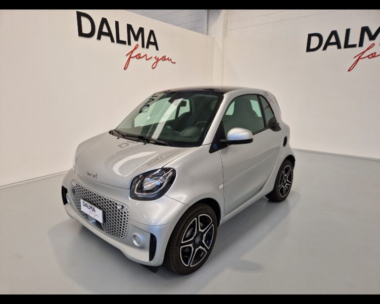 usato Smart Fortwo eq Pulse 4,6kW