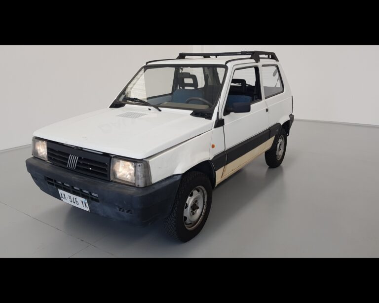 usato Fiat Panda 1.1 Country Club 4x4