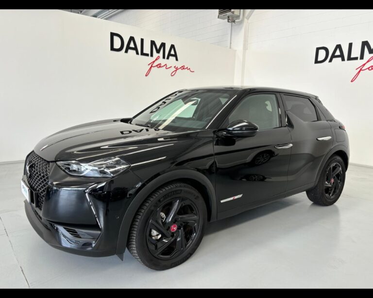 usato DS DS3 Crossback 50kWh e-tense Performance Line+