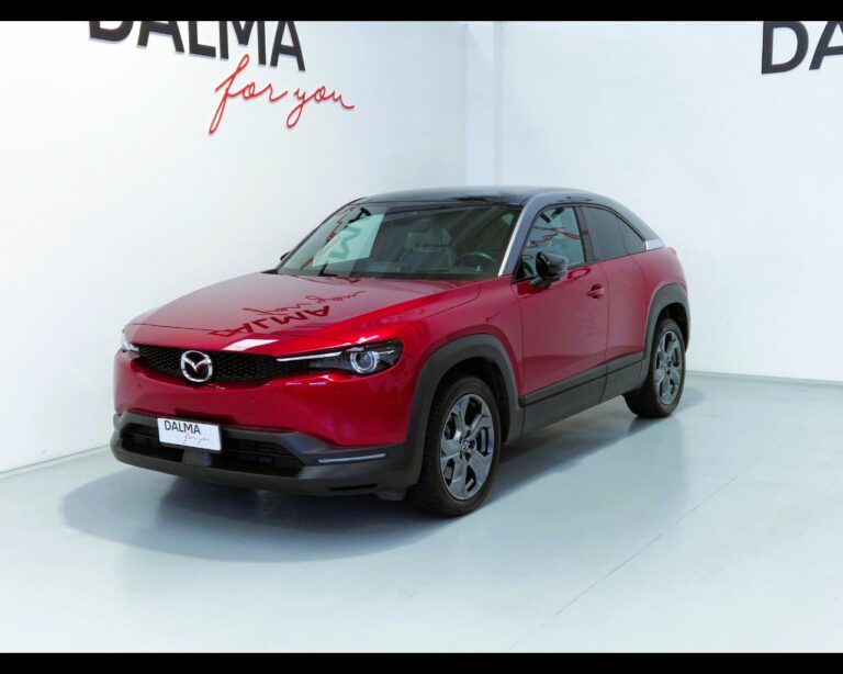 usato Mazda MX-30 35,5kWh Exclusive Vintage OBC 7,4kW