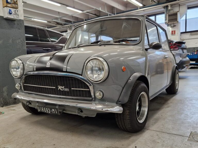 usato INNOCENTI MINI L. INNOCENTI 1000