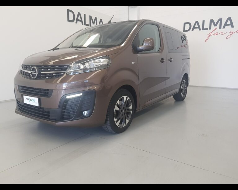 usato OPEL Zafira Life 1.5d 120cv S&S L1H1 Edition my21