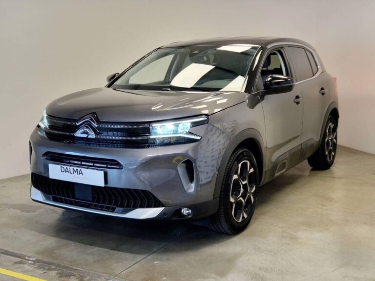 usato Citroen C5 Aircross 1.2 hybrid Max 136cv e-dcs6