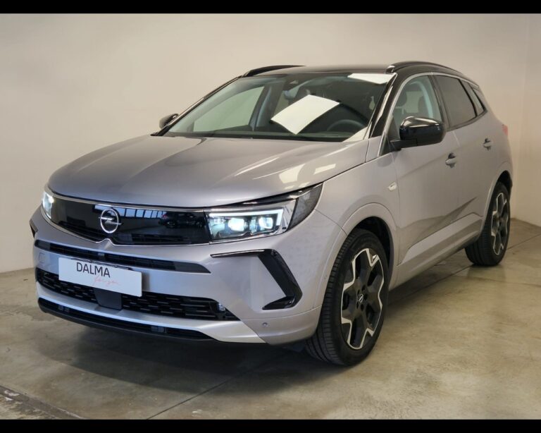 usato Opel Grandland 1.2 Ultimate s&s 130cv at8