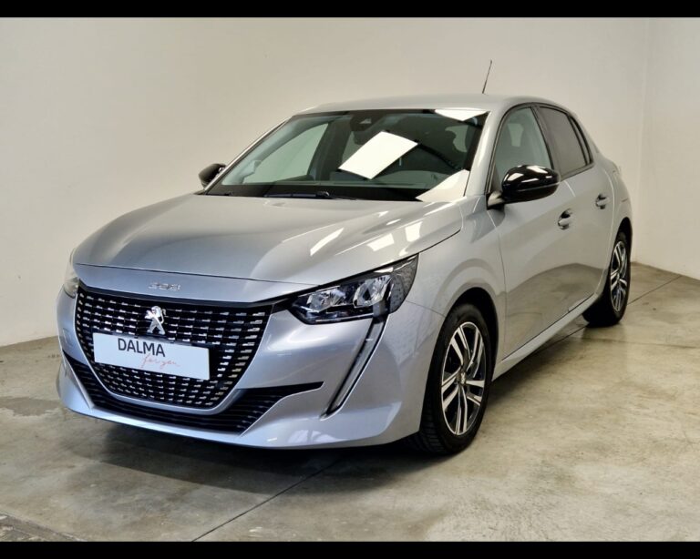 usato Peugeot 208 1.2 puretech Allure Pack s&s 100cv eat8