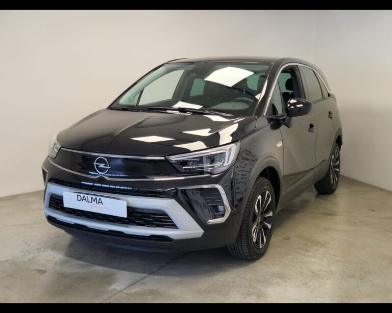 usato Opel Crossland 1.2 Edition s&s 110cv
