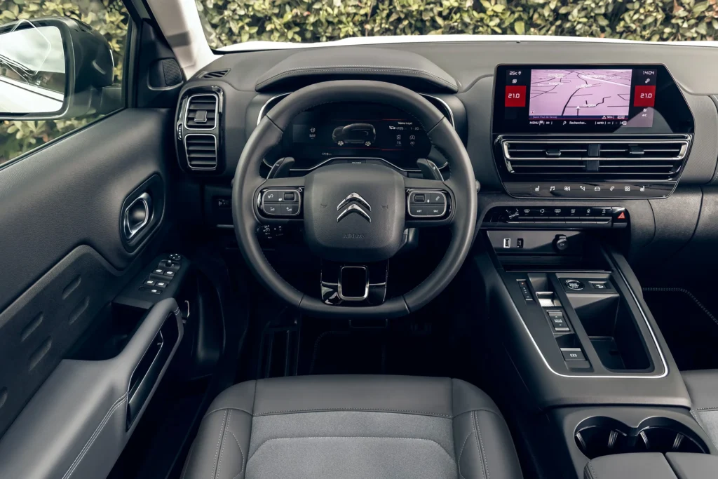 C5 Aircross