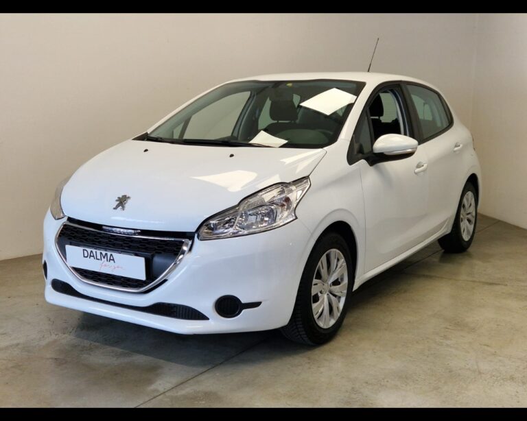 usato Peugeot 208 1.0 puretech (vti) 12v Active 5p