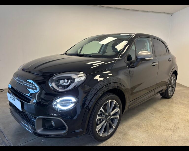 usato Fiat 500X Dolcevita 1.5 t4 hybrid Sport 130cv dct