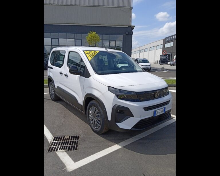 usato Peugeot Rifter 1.5 bluehdi Allure s&s 100cv
