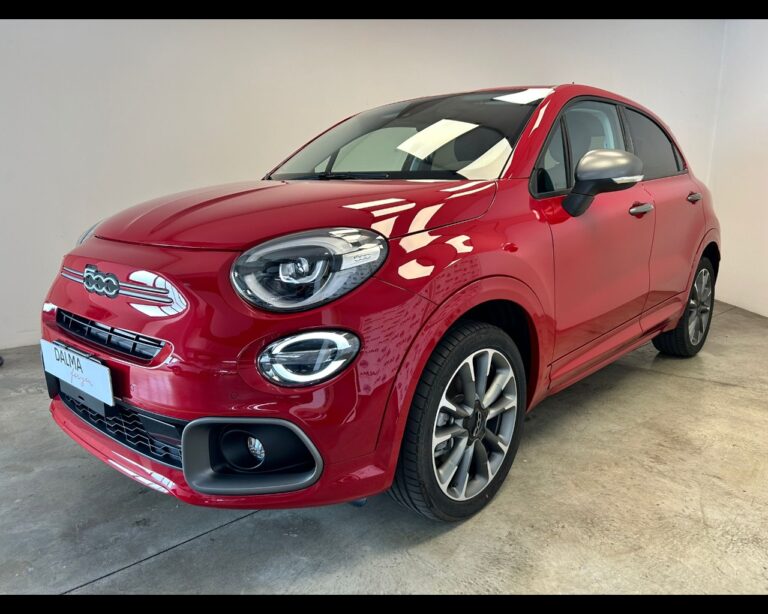 usato Fiat 500X 1.5 t4 hybrid Sport 130cv dct