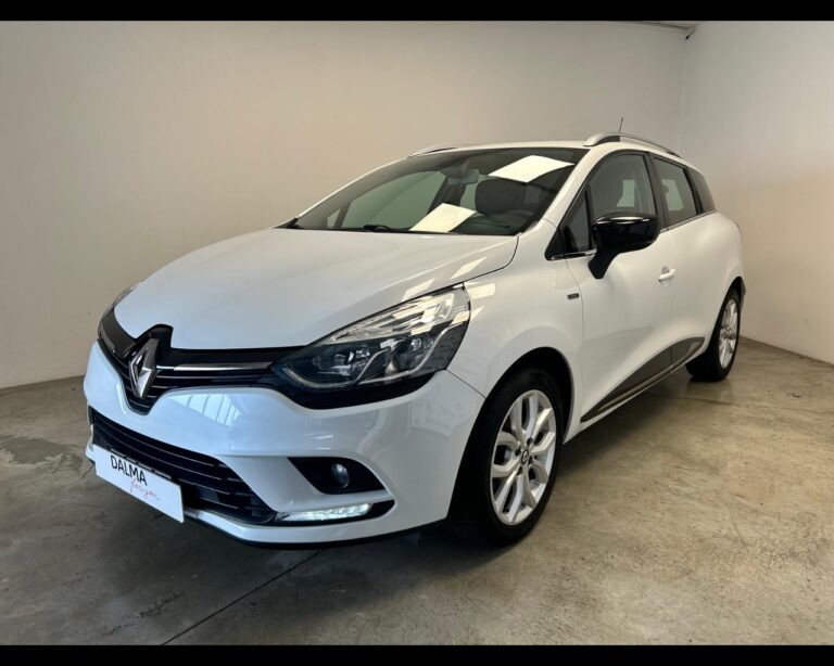 usato Renault Clio Sporter 1.5 dci energy Intens 75cv