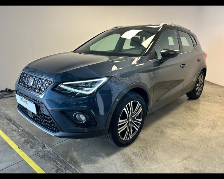 usato Seat Arona 1.0 ecotsi Xcellence 95cv my18