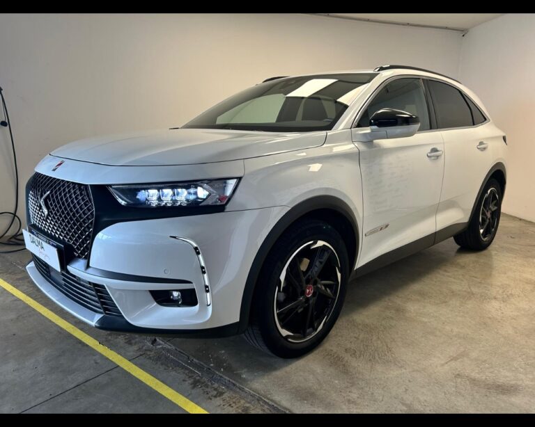 usato DS DS7 Crossback 1.6 puretech Performance Line 180cv auto