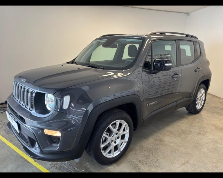 usato Jeep Renegade 1.5 turbo t4 mhev Limited 2wd 130cv dct