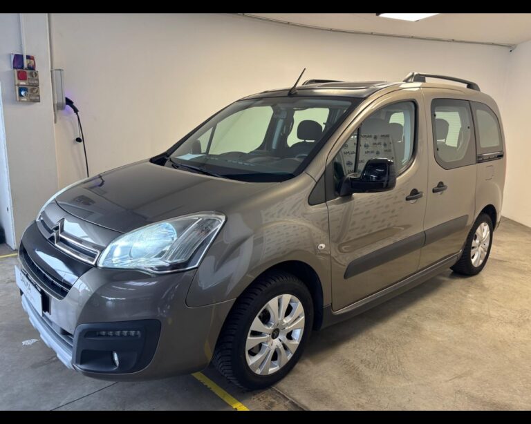 usato Citroen Berlingo Multispace 1.6 bluehdi Xtr 100cv