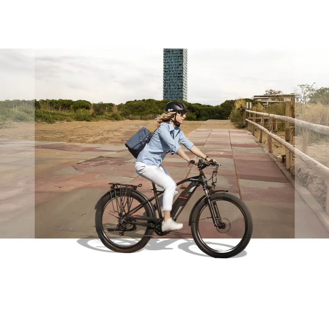 FANTIC E-Bike Living Easy City