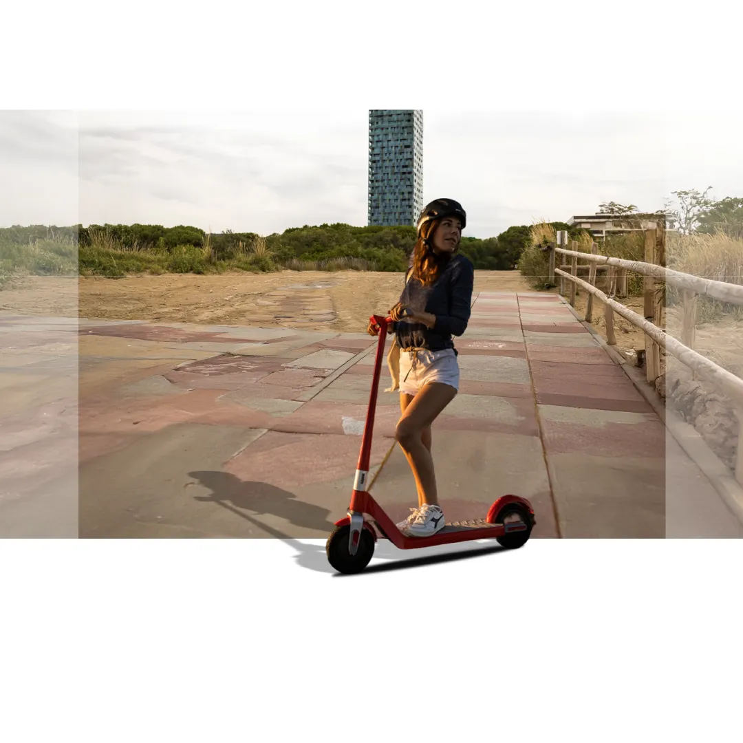 Monopattino FANTIC TX2