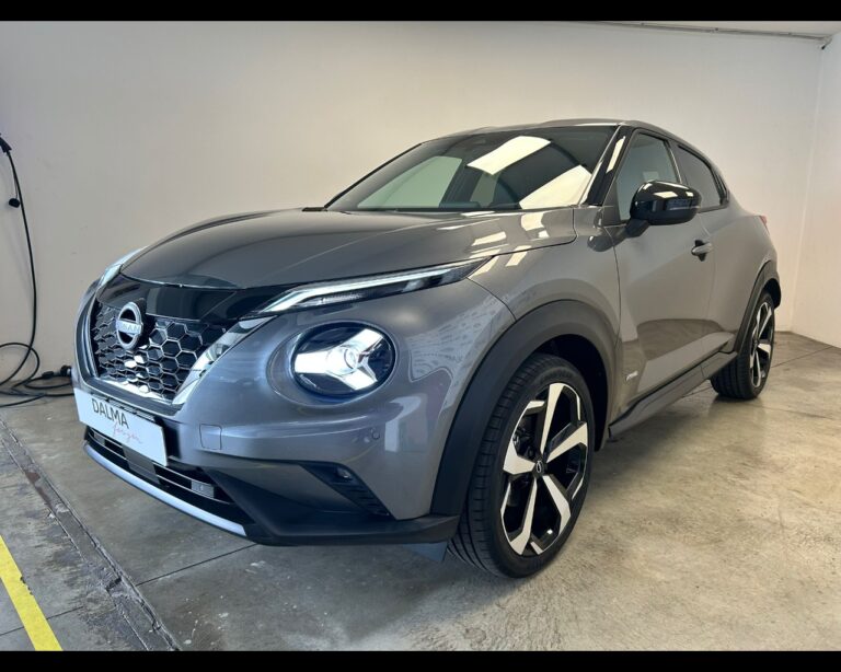 usato Nissan Juke 1.6 hev N-Connecta