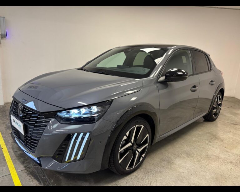 usato Peugeot 208 1.2 puretech GT s&s 100cv