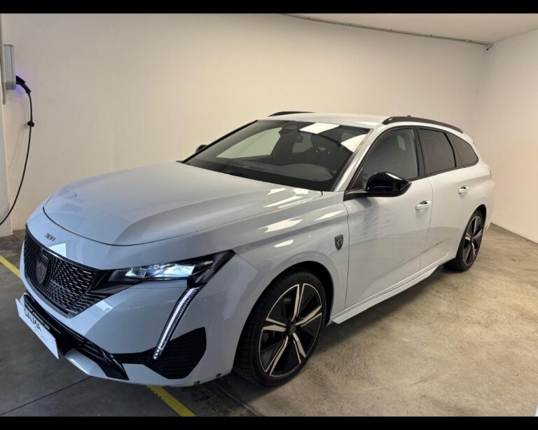 usato Peugeot 308 SW 1.2 puretech t GT s&s 130cv eat8