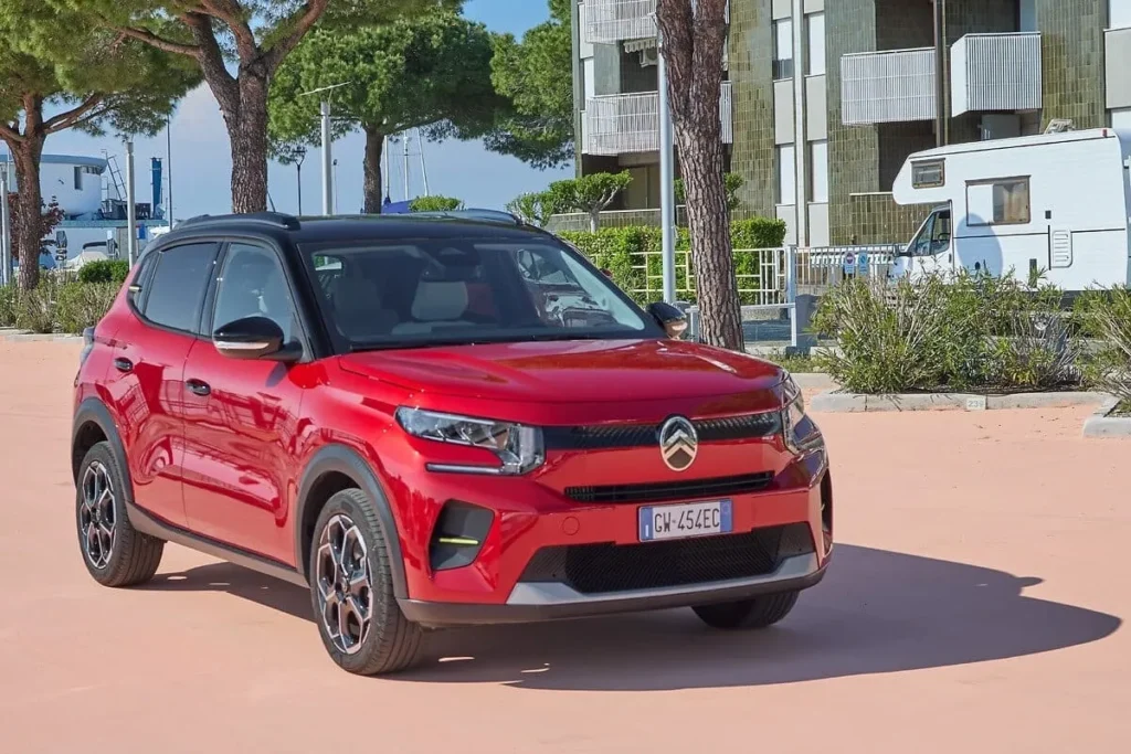Citroën C3