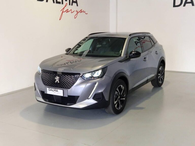 usato Peugeot 2008 1.2 puretech Allure Pack s&s 100cv
