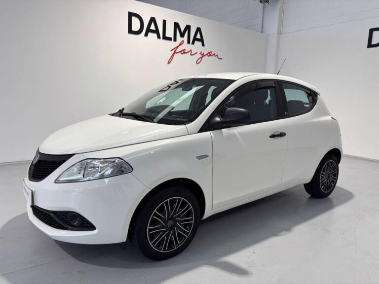 usato Lancia Ypsilon 0.9 t.air Elefantino ecochic metano 80cv