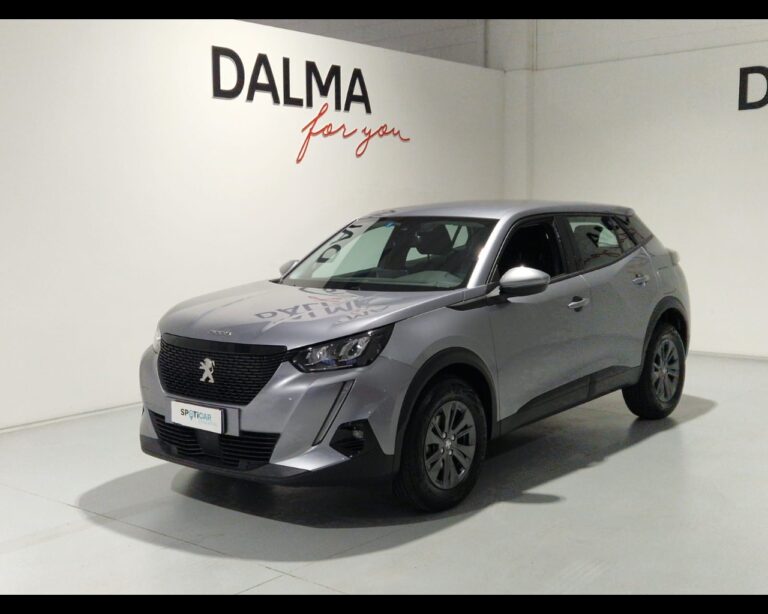 usato Peugeot 2008 1.5 bluehdi Active Pack s&s 110cv