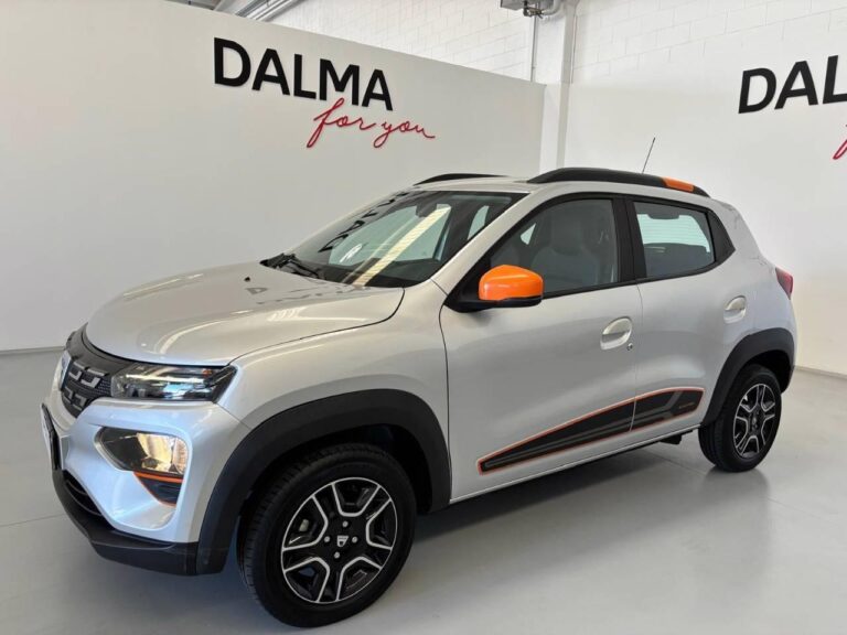 usato Dacia Spring Comfort Plus Electric 45