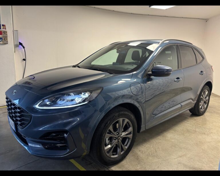 usato Ford Kuga 2.5 phev ST-Line X 2wd 225cv e-shifter