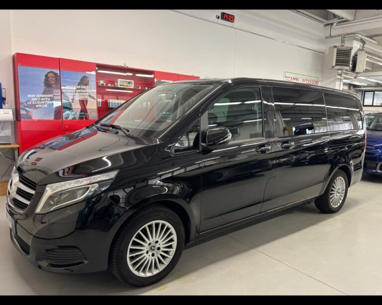 usato Mercedes V 220 d Executive auto E6