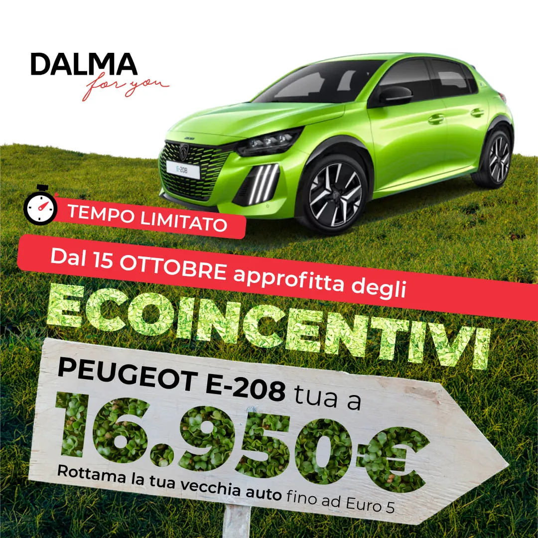 PEUGEOT e-208
