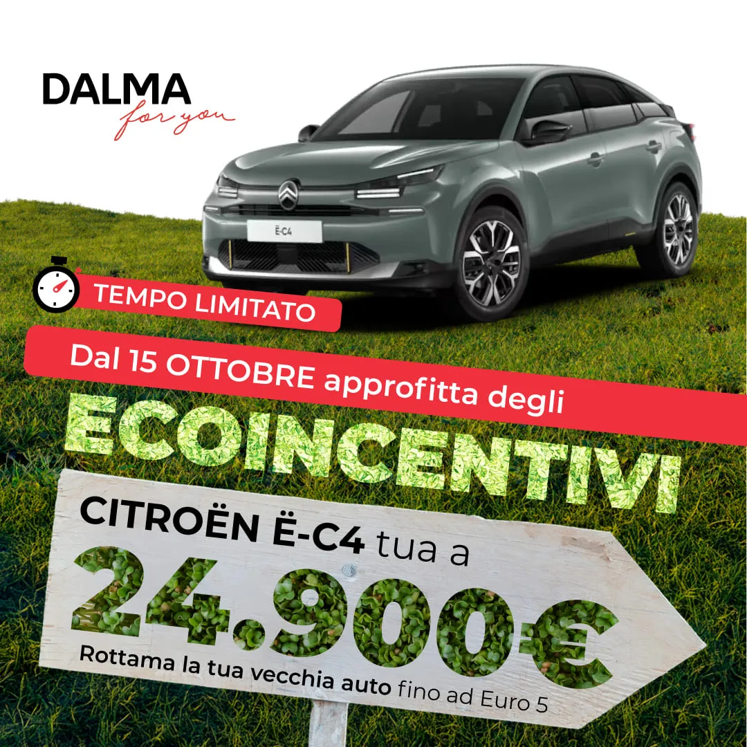 CITROËN ë-C4