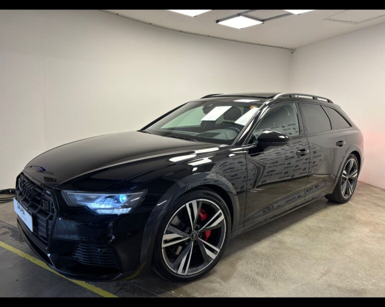 usato Audi A6 Allroad 55 3.0 tdi mhev 48V Evolution quattro 344cv tiptronic
