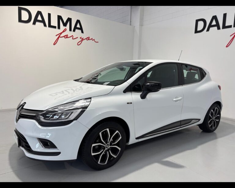 usato Renault Clio 5p 0.9 tce energy Duel 90cv