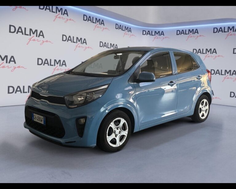 usato Kia Picanto 1.0 dpi Urban Techno&Comfort Pack Gpl