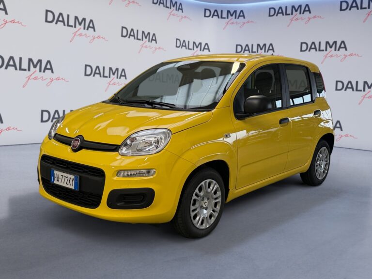 usato Fiat Panda 1.0 firefly hybrid Pop s&s 70cv