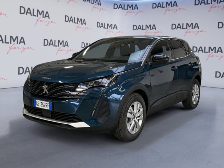 usato Peugeot 3008 1.2 hybrid 48V Active Pack 136cv e-dcs 6